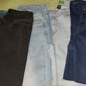 Jeans women lot